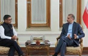 امیدواری امیرعبداللهیان به پیشبرد پروژه بندر چابهار و کریدور شمال - جنوب