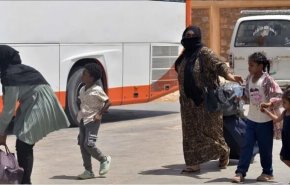 تعداد آوارگان سودان به ۲.۸ میلیون نفر رسید