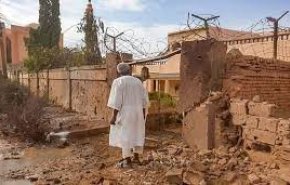 گزارش العالم از تاثیر جنگ بر میراث فرهنگی سودان +ویدئو