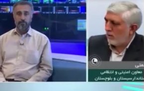 ویدیو؛ آخرین گزارش ها از حمله تروریستی زاهدان از زبان معاون امنیتی استاندار سیستان و بلوچستان/ درگیری پایان یافت
