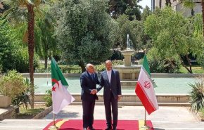 وزیر خارجه الجزایر با امیرعبداللهیان دیدار کرد