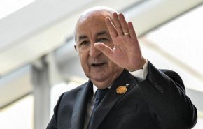 الرئيس الجزائري يزور الصين السبت المقبل