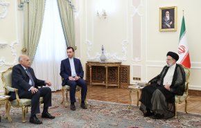 رئیسی: روابط تجاری و اقتصادی ایران و الجزایر می‌تواند گسترش یابد/ تاکید رییس جمهوری بر لزوم حمایت کشورهای اسلامی از فلسطین
