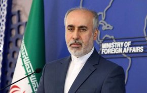 کنعانی: هرگونه تحریم براساس ادعاهای بی پایه آمریکا و اروپا را پاسخ متقابل می دهیم/ توضیحات کنعانی درباره میدان گازی آرش/ افزایش نرخ رشد همکاری‌های اقتصادی با همسایگان