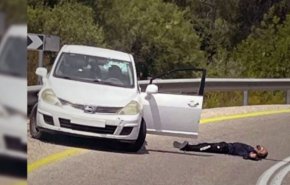 نیروهای اشغالگر یک جوان فلسطینی را به ضرب گلوله به شهادت رساندند