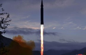کره شمالی موشک بالستیک شلیک کرد

