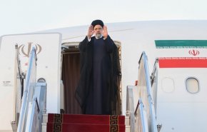 الرئيس الايراني يصل العاصمة الاوغندیة کامبالا