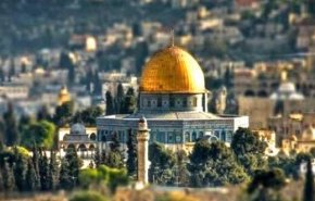 فیلم یورش شهرک نشینان به مسجدالاقصی