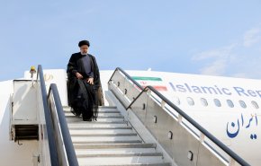 رئیس جمهور وارد زیمبابوه شد