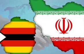 ايران وزيمبابوي توقعان عددا من وثائق التعاون