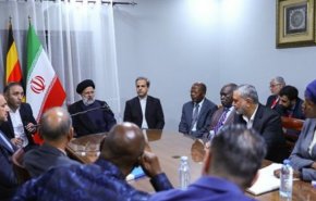رئيسي: الإمكانية متوفرة لزيادة حجم التبادل التجاري بين إيران وأوغندا إلى 10 أضعاف