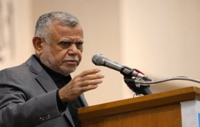 العامری: مایه ننگ است که کارمند خزانه‌داری آمریکا، کنترل عراق را در دست داشته باشد
