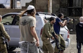 مجروح شدن 12 فلسطینی در یورش صهیونیست‌ها به کرانه باختری
