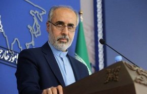 کنعانی: نقاب از چهره صهیونیست برافتاده و پاسخ معترضان مشت آهنین است