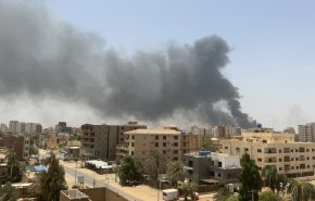از سرگیری درگیری ها میان ارتش سودان و نیروهای واکنش سریع در خارطوم+ فیلم