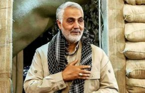 ویدیوی منتشر نشده از حضور شهید سلیمانی در فاصله چند ده‌متری داعش 