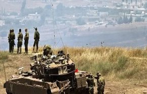مانور گسترده ارتش رژیم اشغالگر در جولان اشغالی آغاز شد