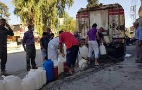 ناقوس خطر آلودگی آب شرب حسکه به صدا درآمده است