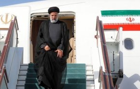 رئیسی وارد استان کهگیلویه و بویراحمد شد