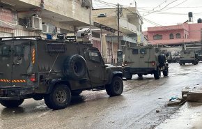 اصابة شاب فلسطيني واعتقال آخرين باقتحام الاحتلال مخيمين في 'اريحا'