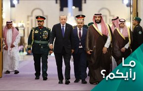 اردوغان يبحث عن أموال عربية لکسب الانتخابات البلدية