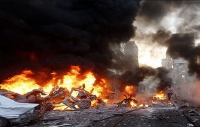 انفجار يهز 'أنقرة'.. أنباء عن اصابات!