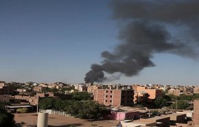 جنگنده های ارتش سودان مواضع نیروهای واکنش سریع را بمباران کردند
