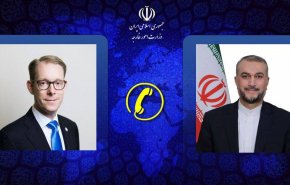 امیر عبداللهیان: سوئد به نفاق افکنی و ترویج خشونت پایان دهد/فرد اهانت کننده باید دستگیر شود
