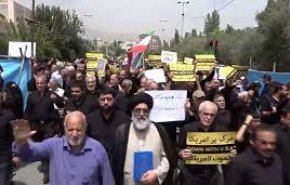 تظاهرات کشورهای اسلامی دراعتراض به هتک حرمت قرآن کریم در سوئد و دانمارک