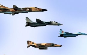 یازدهمین رزمایش اقتدار هوایی «فدائیان حریم ولایت» آغاز شد