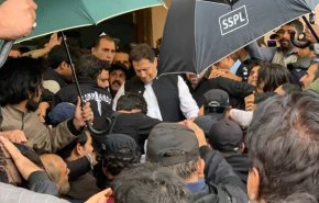 حکم بازداشت عمران خان صادر شد
