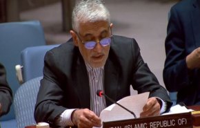 ايرواني: مستعدون للمساعدة في إعادة إعمار سوريا وضمان وحدتها 