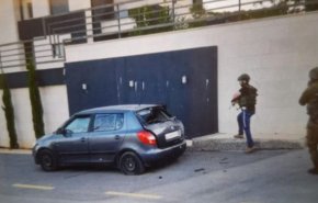 شهادت 3 فلسطینی در تیراندازی صهیونیست‌ها در نابلس
