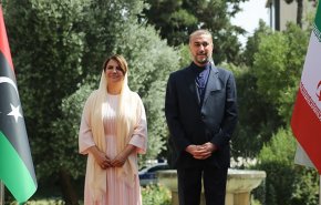 عزم و اراده ایران و لیبی برای گسترش مناسبات دوجانبه