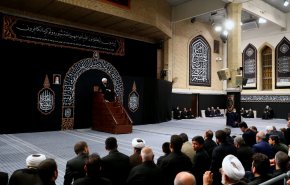 عزاداری شب هشتم محرم و توسل به حضرت علی‌اکبر‌ علیه‌السلام