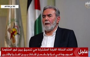 زیاد النخاله: اسرائیل وارد جنگ شود، فلسطینی‌ها و حزب‌الله بایکدیگر خواهند بود