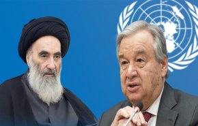 پاسخ گوترش به نامه آیت‌الله سیستانی درباره هتک حرمت قرآن کریم