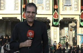 گزارش خبرنگار العالم از حال و هوای کربلای معلا در روز تاسوعا