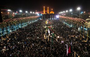 آیین عزاداری پرشور خرمشهری‌ها در محرم