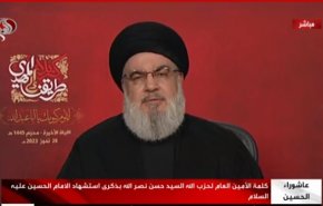 سید حسن نصرالله: تروریست‌های تکفیری انفجار منطقه سیده زینب دمشق را انجام دادند
