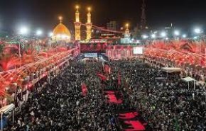 گزارش العالم از خدمت رسانی پزشکان داوطلب نقاط مختلف جهان به زائران حسینی در کربلا 
