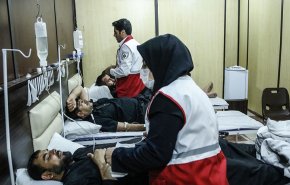 الهلال الاحمر الايراني سيبني مركزا طبيا في كربلاء المقدسة