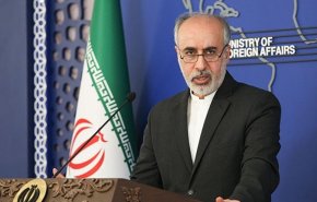 واکنش سخنگوی وزارت امور خارجه به فایل صوتی لورفته رابرت مالی / ایران مبتنی بر منافع ملی و مفاد برجام  مسیر دیپلماسی را ادامه خواهد داد/ عادی سازی روابط؛ بازتر شدن دست رژیم اشغالگر در جنایت علیه ملت فلسطین است/ موضع رسمی تهران در باره میدان نفتی و گازی آرش/ خنثی سازی عملیات تیم تروریستی مرتبط با هلند و دانمارک/ اقدام حقوقی علیه کره جنوبی برای پرداخت مطالبات ملت ایران