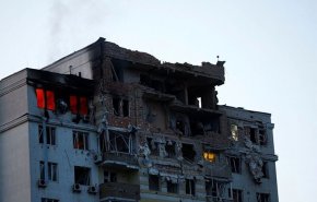 حمله پهپادی به مسکو/ یک ساختمان مرتفع هدف قرار گرفت