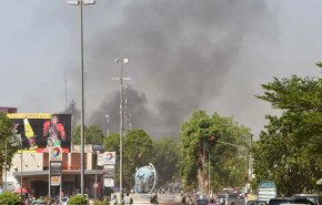سماع إطلاق نار في وسط عاصمة بوركينا فاسو