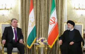دعوت امامعلی رحمان از رئیسی برای سفر به دوشنبه