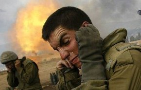 خودسوزی نظامی سابق صهیونیست در شمال فلسطین اشغالی