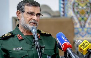 فرمانده نیروی دریایی سپاه: در حراست از تمامیت سرزمینی ذره ای کوتاهی نمی‌کنیم