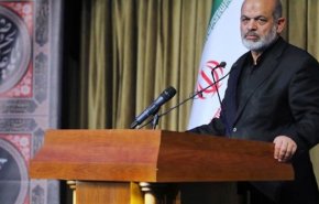 وزير الداخلية الايراني يشيد بكرم العراقيين في الزيارة الاربعينية