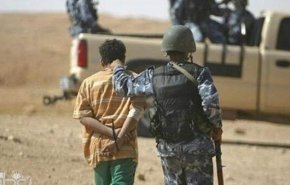 متخصص تله انفجاری داعش در عراق دستگیر شد